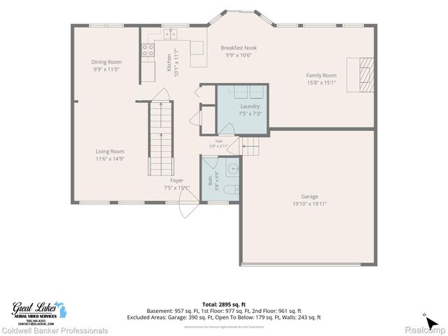 2088 Lochnayne Lane, Davison Township, MI 48423