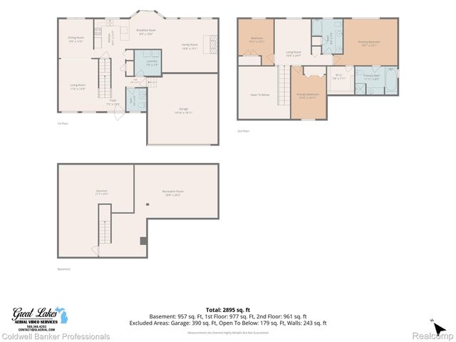 2088 Lochnayne Lane, Davison Township, MI 48423