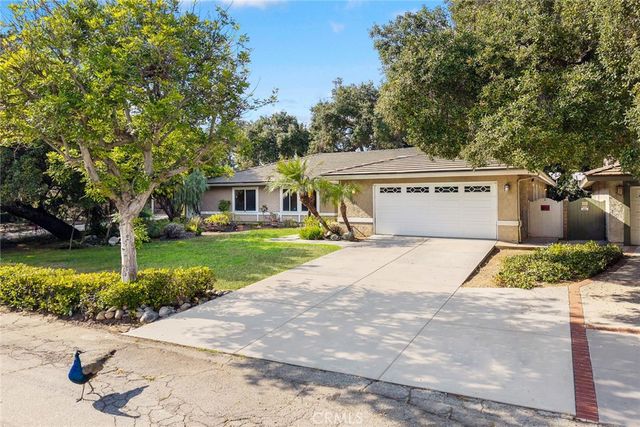 261 Oakhurst, Arcadia, CA 91007