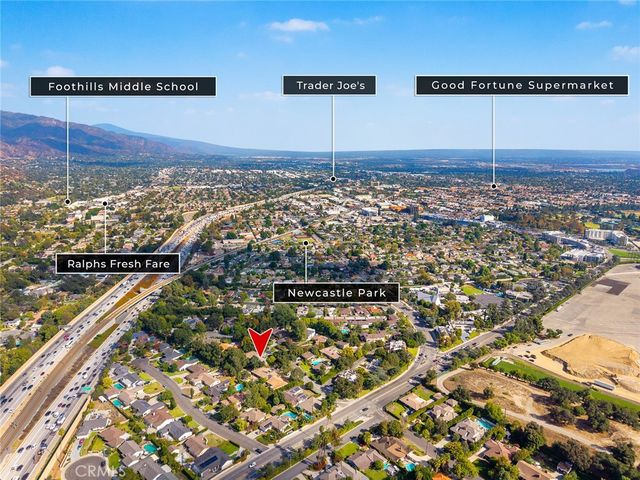 261 Oakhurst, Arcadia, CA 91007