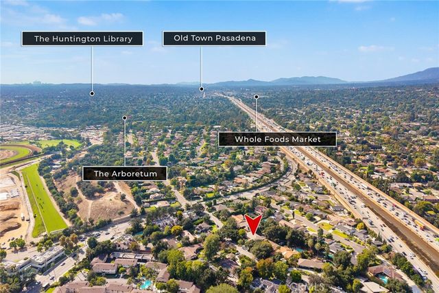 261 Oakhurst, Arcadia, CA 91007