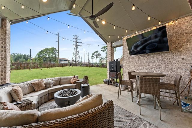 24339 Norwood Groves Drive, Richmond, TX 77469