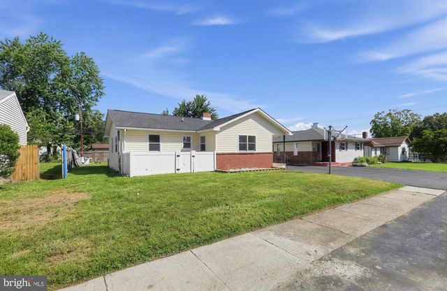 3807 FRANCES AVE, Wilmington, DE 19808