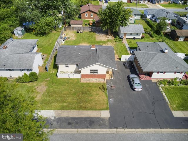 3807 FRANCES AVE, Wilmington, DE 19808