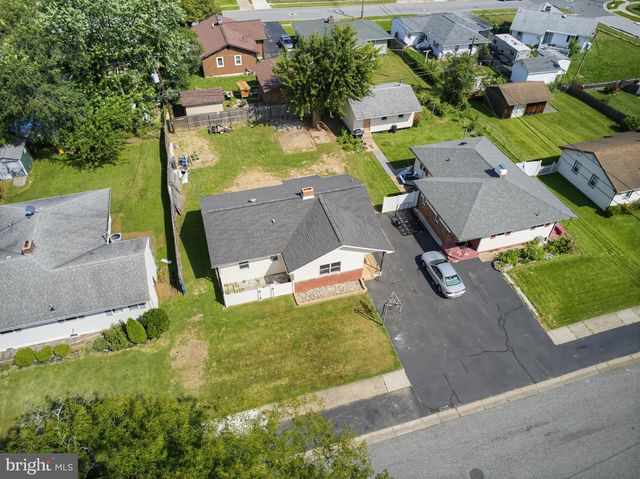 3807 FRANCES AVE, Wilmington, DE 19808