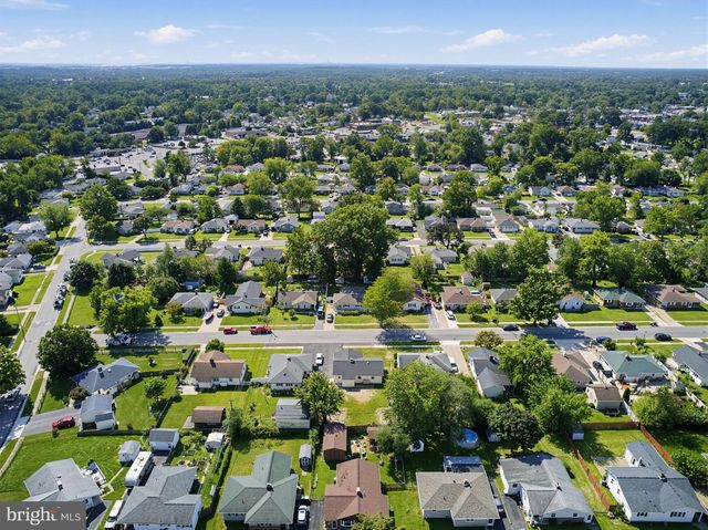 3807 FRANCES AVE, Wilmington, DE 19808