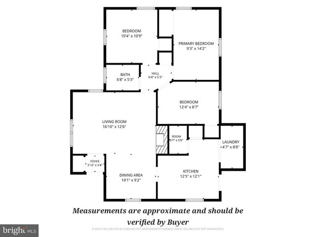 3807 FRANCES AVE, Wilmington, DE 19808