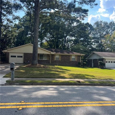 6435 Connell Road, Atlanta, GA 30349