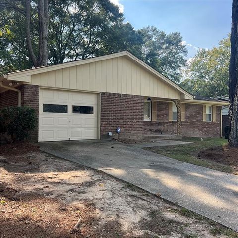 6435 Connell Road, Atlanta, GA 30349