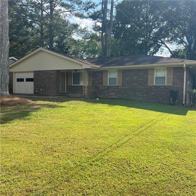 6435 Connell Road, Atlanta, GA 30349