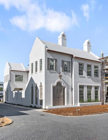 26 Sea Garden Street, Inlet Beach, FL 32461