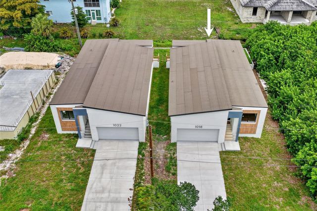 1018 S MARLIN DRIVE, Punta Gorda, FL 33950