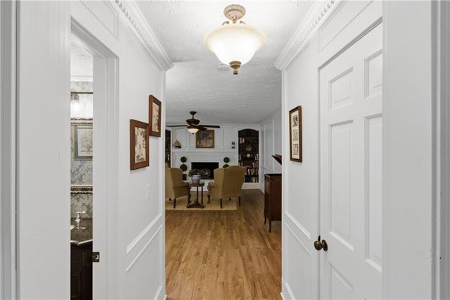 5321 Lanford Springs Court SW, Lilburn, GA 30047