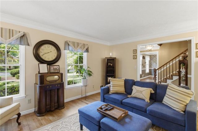 5321 Lanford Springs Court SW, Lilburn, GA 30047