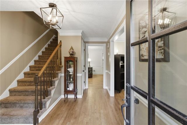 5321 Lanford Springs Court SW, Lilburn, GA 30047