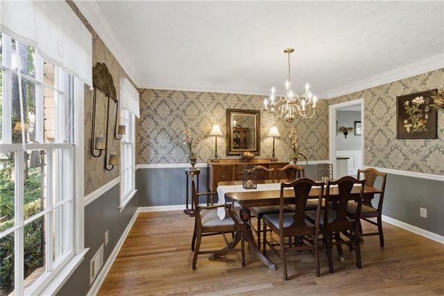 5321 Lanford Springs Court SW, Lilburn, GA 30047