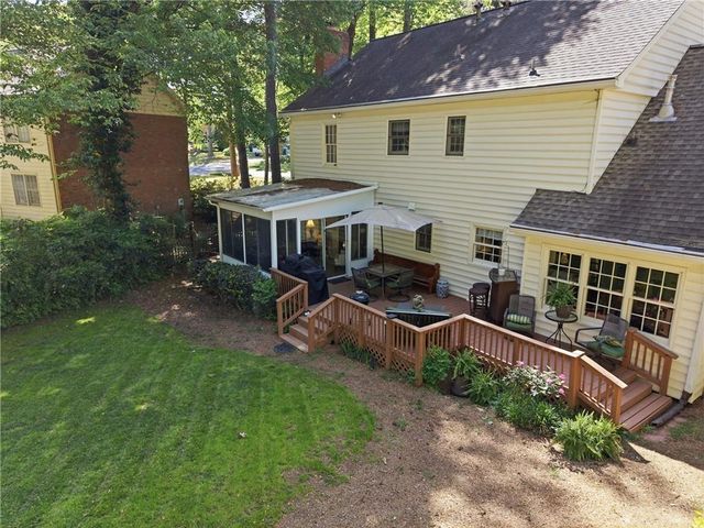 5321 Lanford Springs Court SW, Lilburn, GA 30047