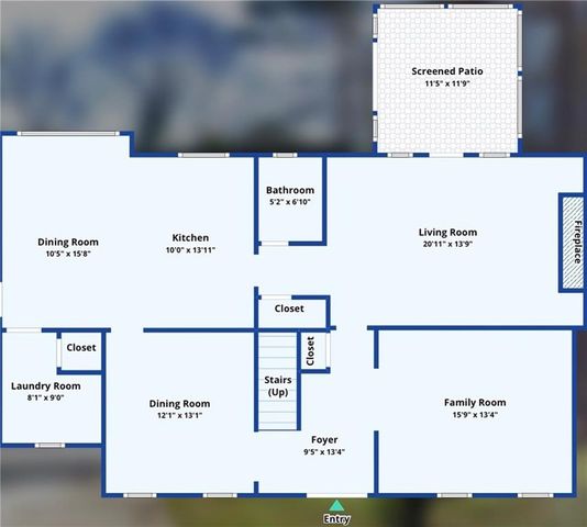 5321 Lanford Springs Court SW, Lilburn, GA 30047