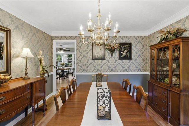 5321 Lanford Springs Court SW, Lilburn, GA 30047