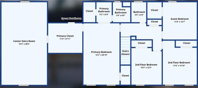 5321 Lanford Springs Court SW, Lilburn, GA 30047