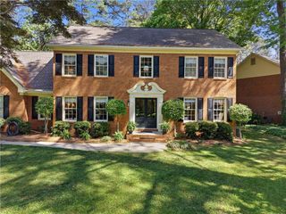 5321 Lanford Springs Court SW, Lilburn, GA 30047
