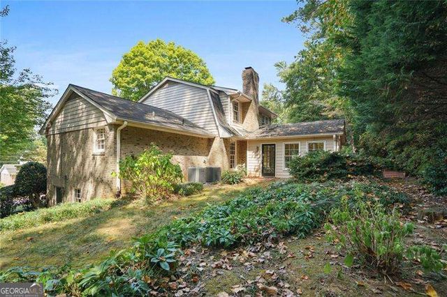 3474 Castleridge Drive, Tucker, GA 30084