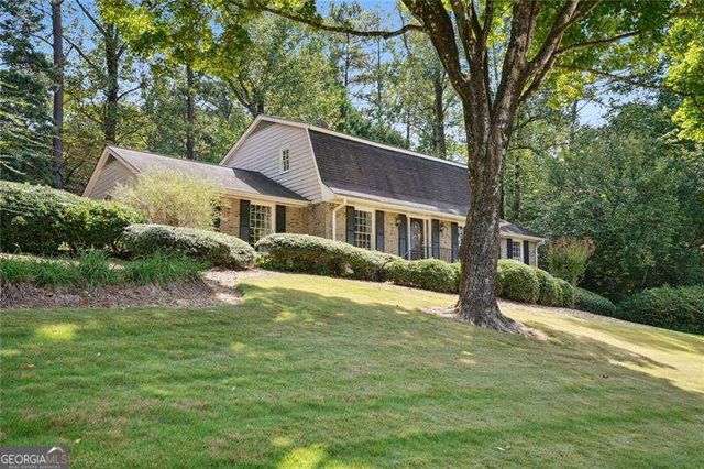 3474 Castleridge Drive, Tucker, GA 30084