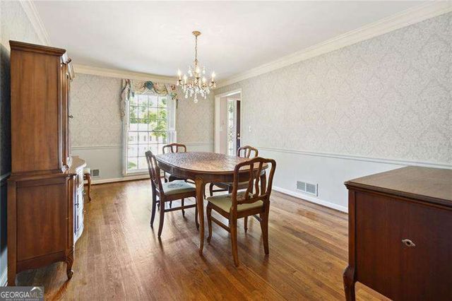 3474 Castleridge Drive, Tucker, GA 30084