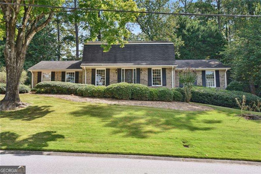 3474 Castleridge Drive, Tucker, GA 30084