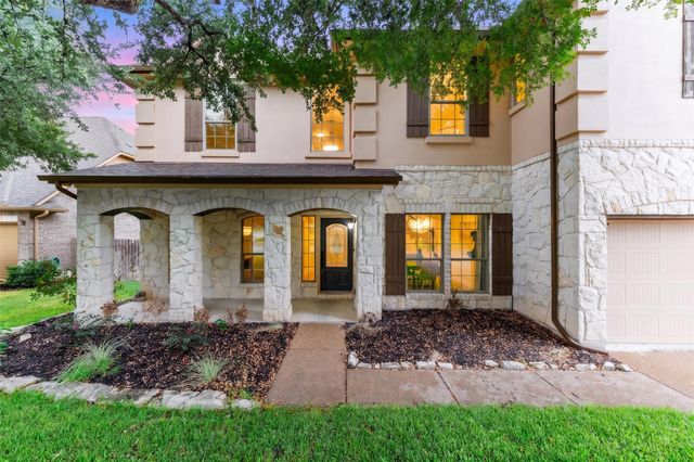 2709 Deep River CIR, Round Rock, TX 78665
