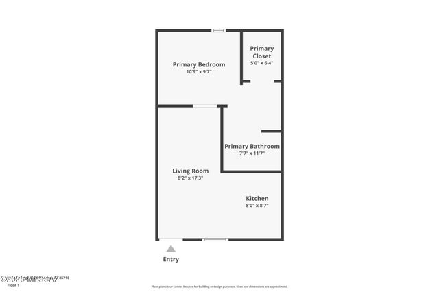 770 N Dodge Blvd Apt 30, Tucson, AZ 85716