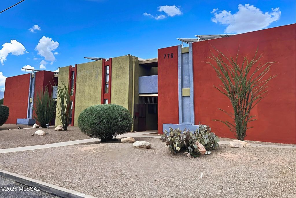 770 N Dodge Blvd Apt 30, Tucson, AZ 85716