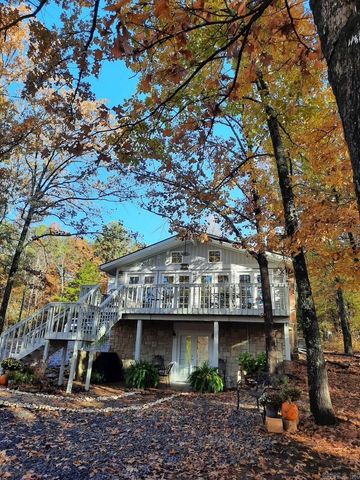 340 Belmont Acres Circle, Tumbling Shoals, AR 72581