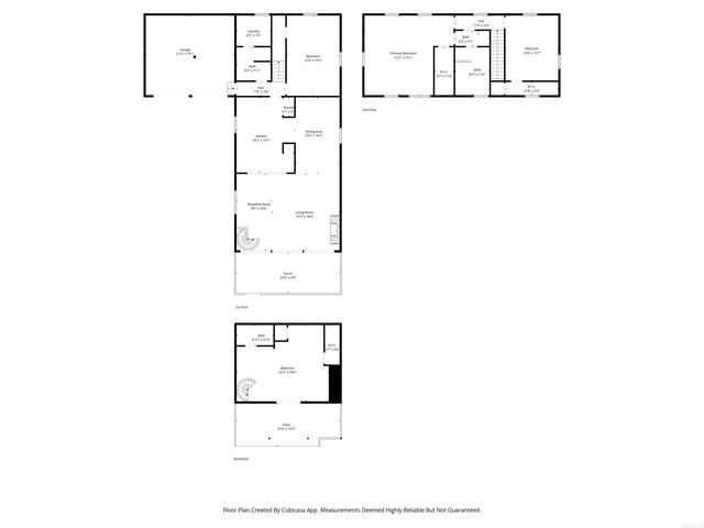 340 Belmont Acres Circle, Tumbling Shoals, AR 72581