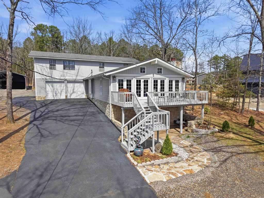 340 Belmont Acres Circle, Tumbling Shoals, AR 72581