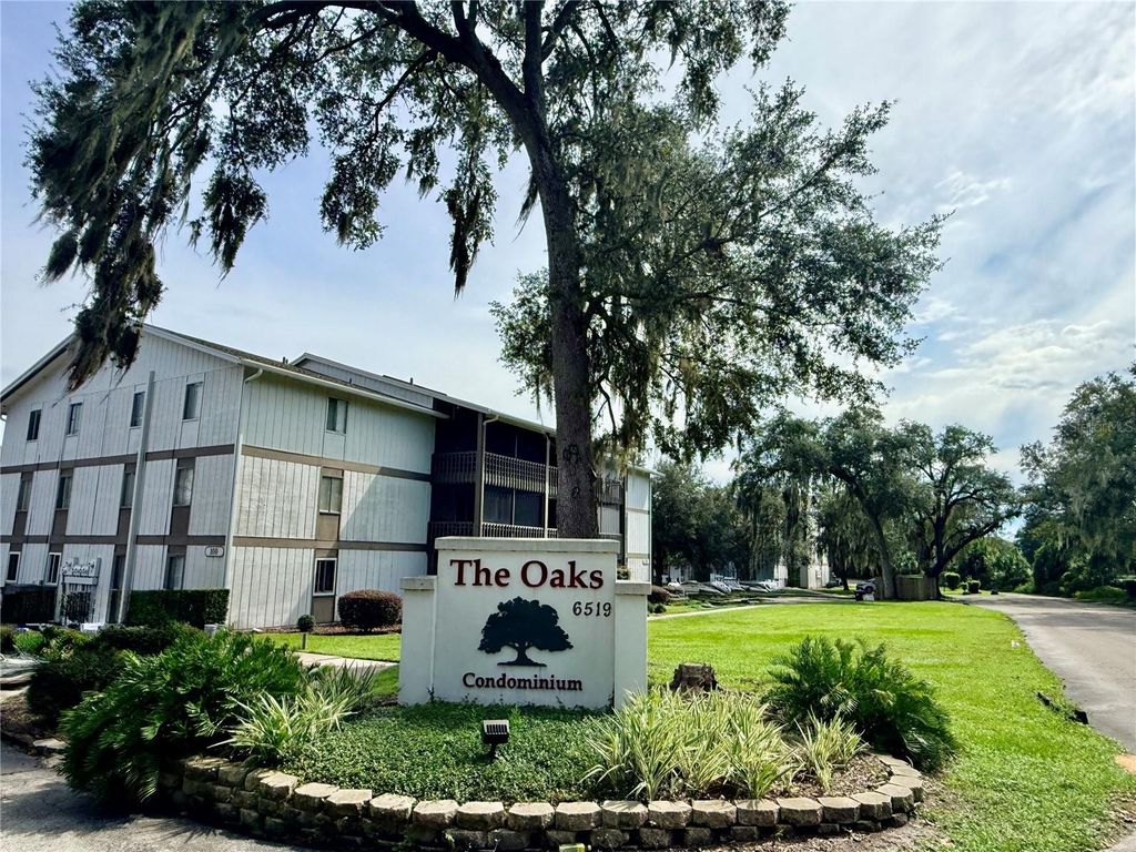 6519 W NEWBERRY ROAD 107, Gainesville, FL 32605