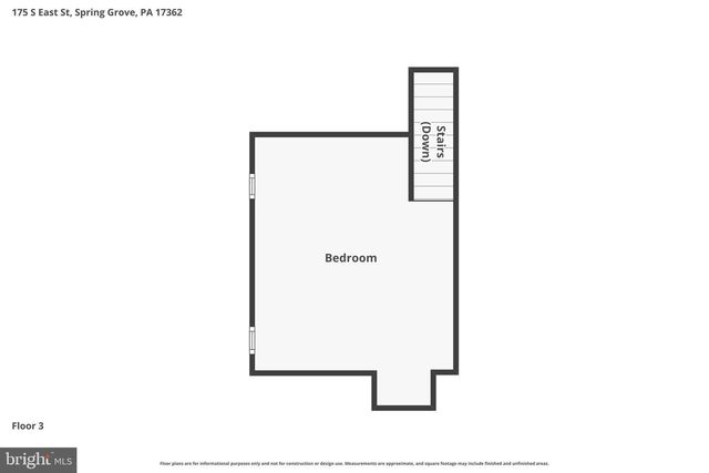 175 S EAST ST, Spring Grove, PA 17362