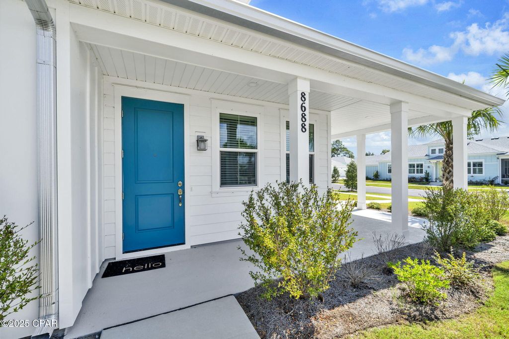 Image 3 of property listing at 8688 Sand Dollar Drive, Panama City Beach, FL 32413
