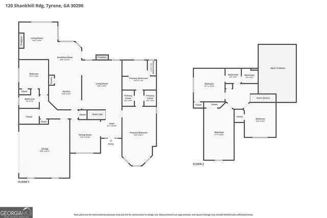 120 Shank Hill Ridge, Tyrone, GA 30290