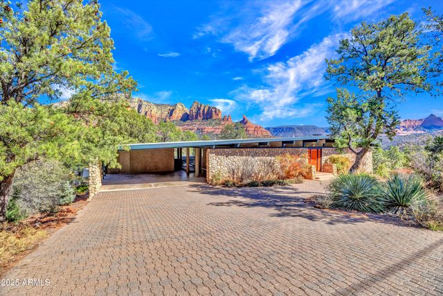 40 Cibola Drive, Sedona, AZ 86336