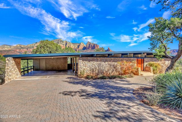 40 Cibola Drive, Sedona, AZ 86336