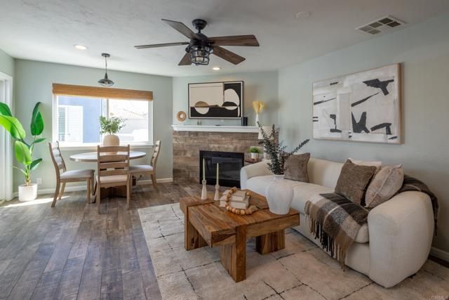 1114 Tait Street F, Oceanside, CA 92054