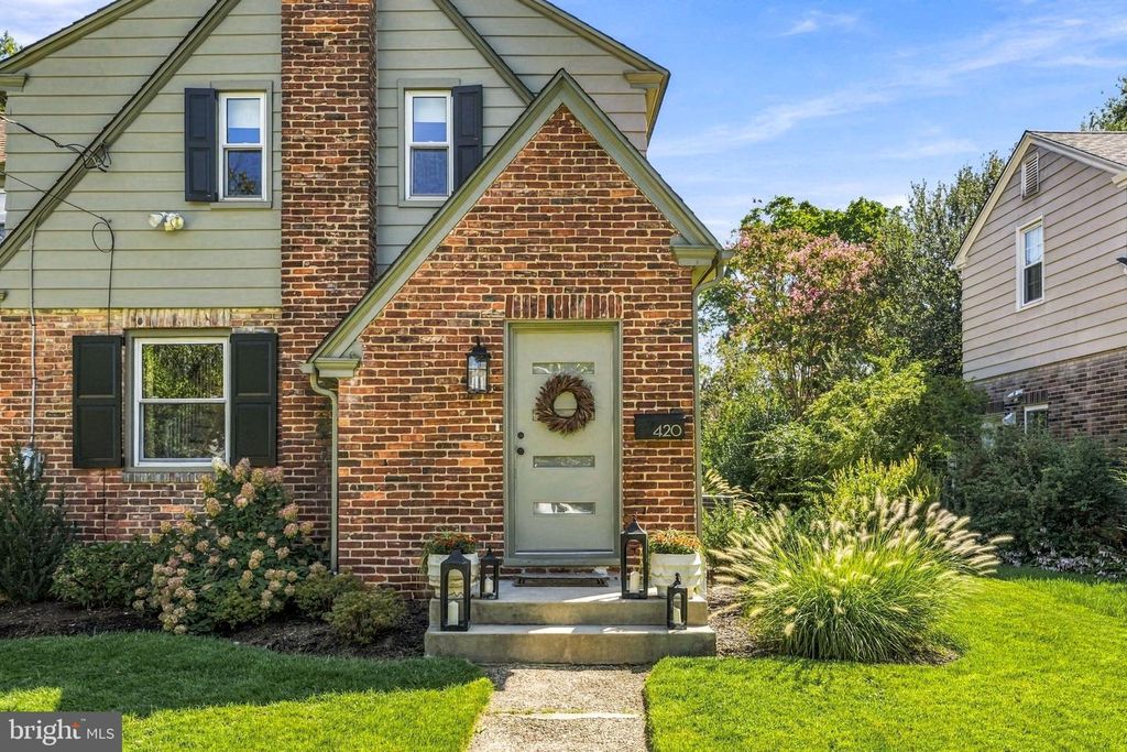 420 BRADFORD AVE, HADDON TOWNSHIP, NJ 08108 — photo 4