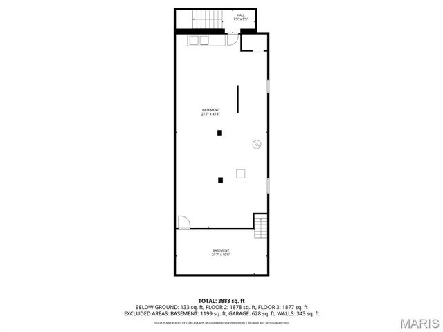 1325 Hampton Avenue, St Louis, MO 63139