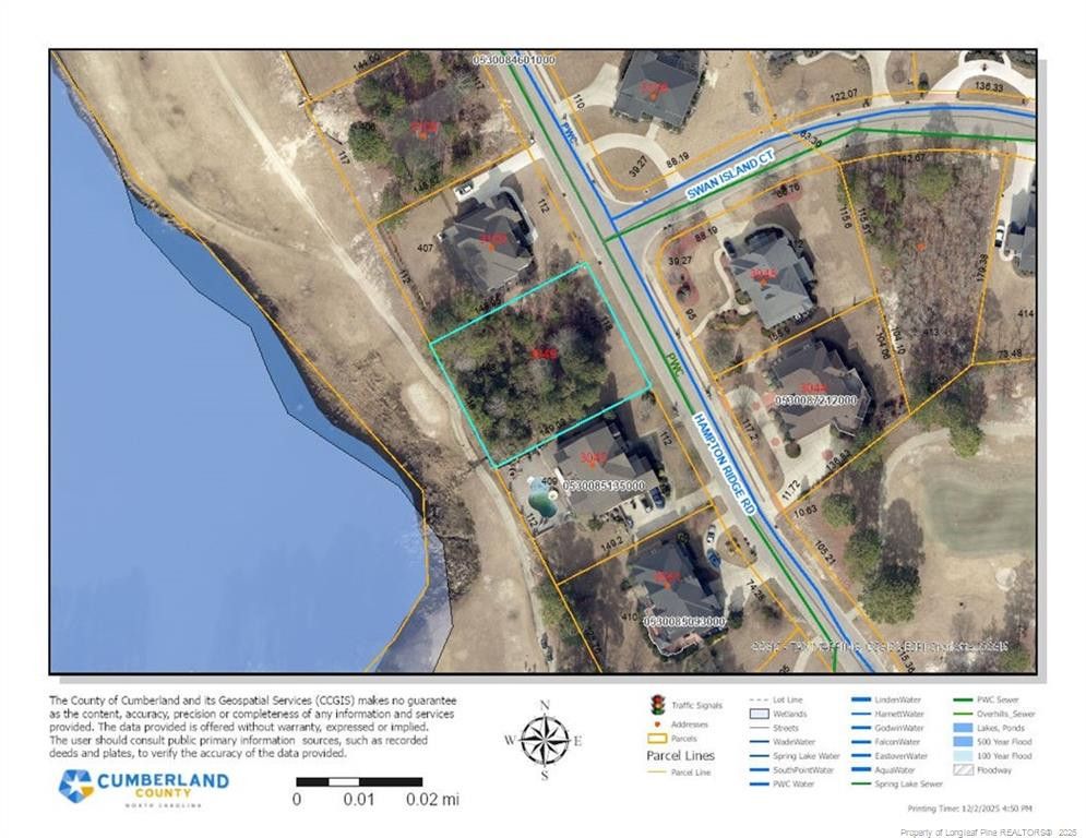 3049 Hampton Ridge Road, Fayetteville, NC 28311