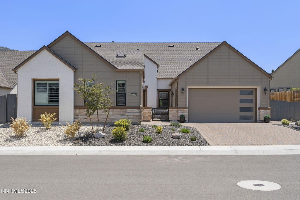 2904 Amethyst Hills Drive, Reno, NV 89521