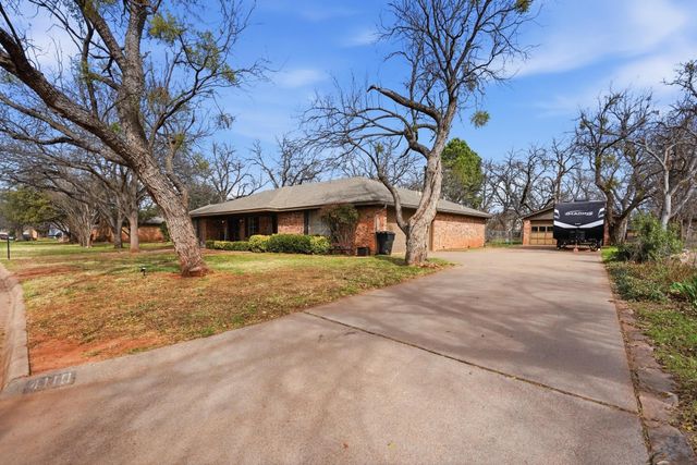 4110 N 9th Street, Abilene, TX 79603