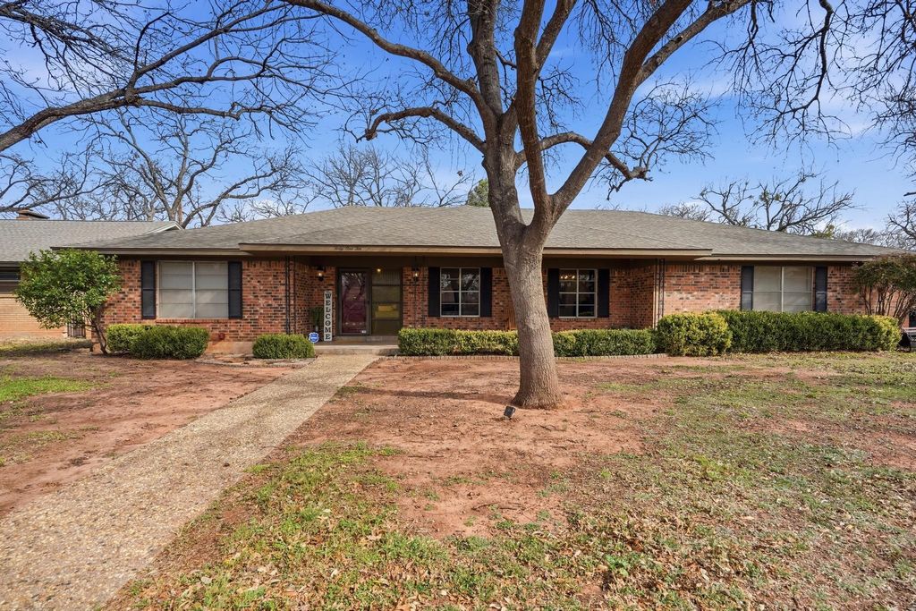 4110 N 9th Street, Abilene, TX 79603