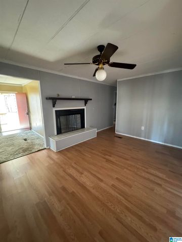 9516 NEWELL HILL ROAD, Warrior, AL 35180