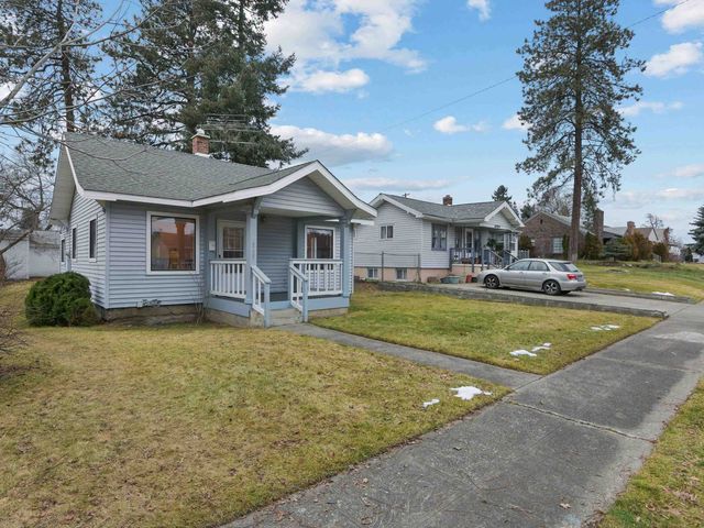 4723 N Lincoln St, Spokane, WA 99205